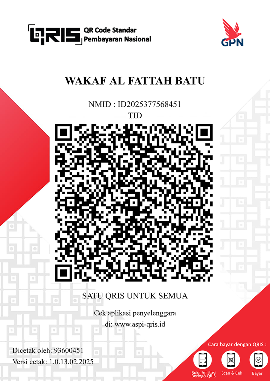 QRIS Code eL Waf